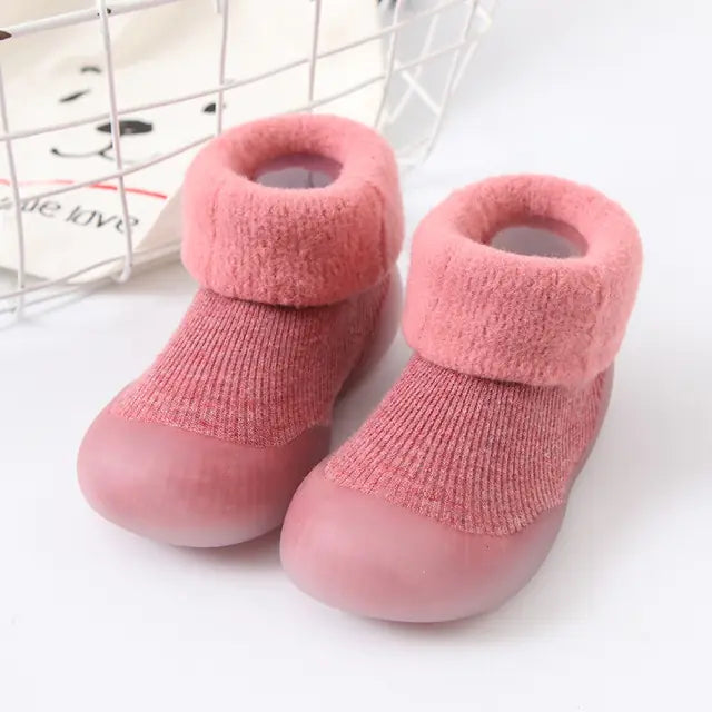 Super Warm Socks Shoes for Kids